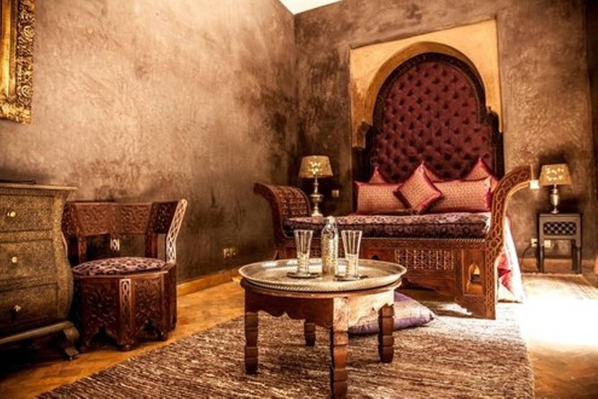 Riad Ilayka Marraquexe Exterior foto