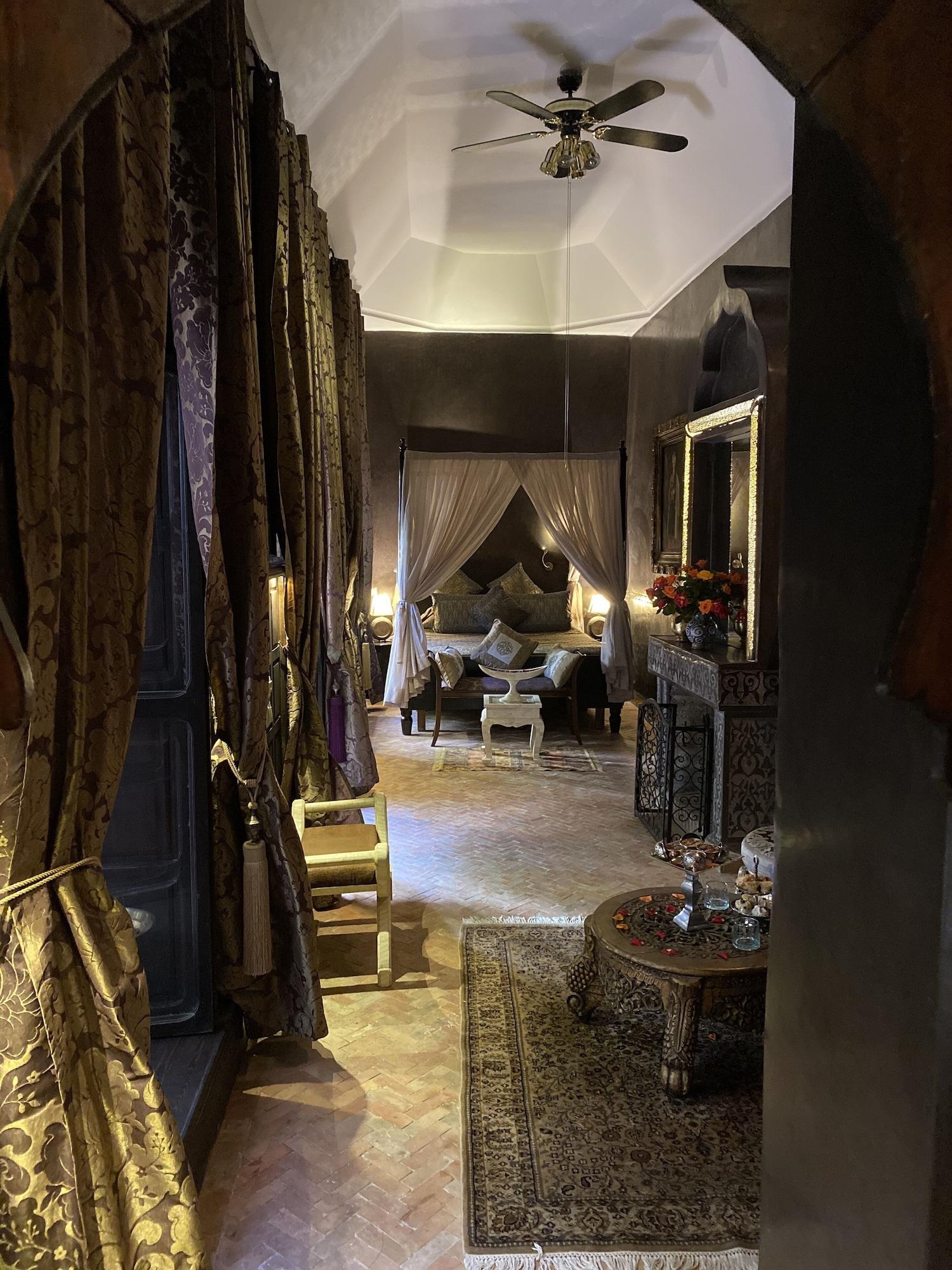 Riad Ilayka Marraquexe Exterior foto