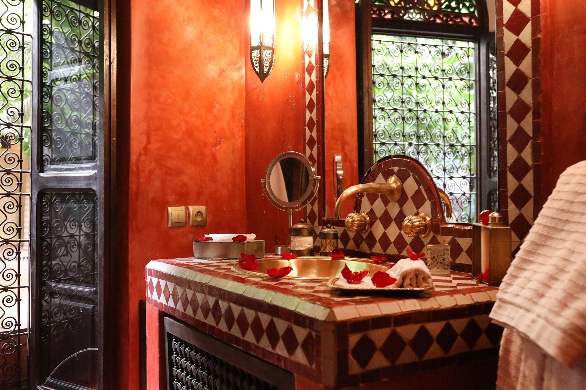 Riad Ilayka Marraquexe Exterior foto