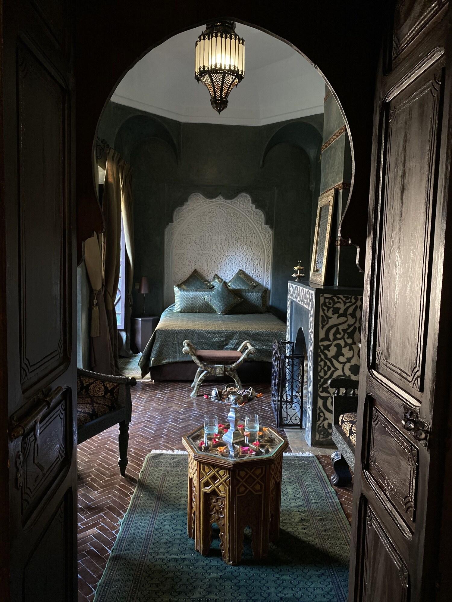 Riad Ilayka Marraquexe Exterior foto