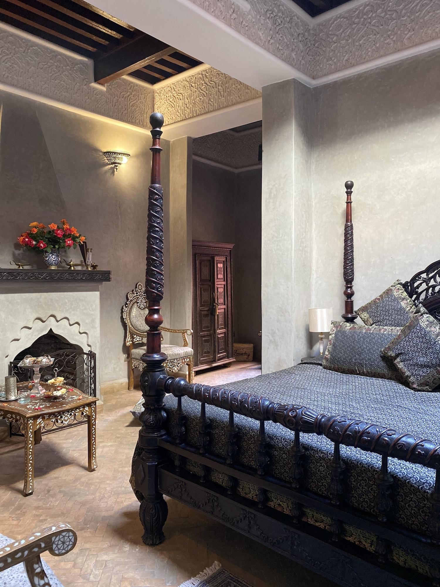 Riad Ilayka Marraquexe Exterior foto