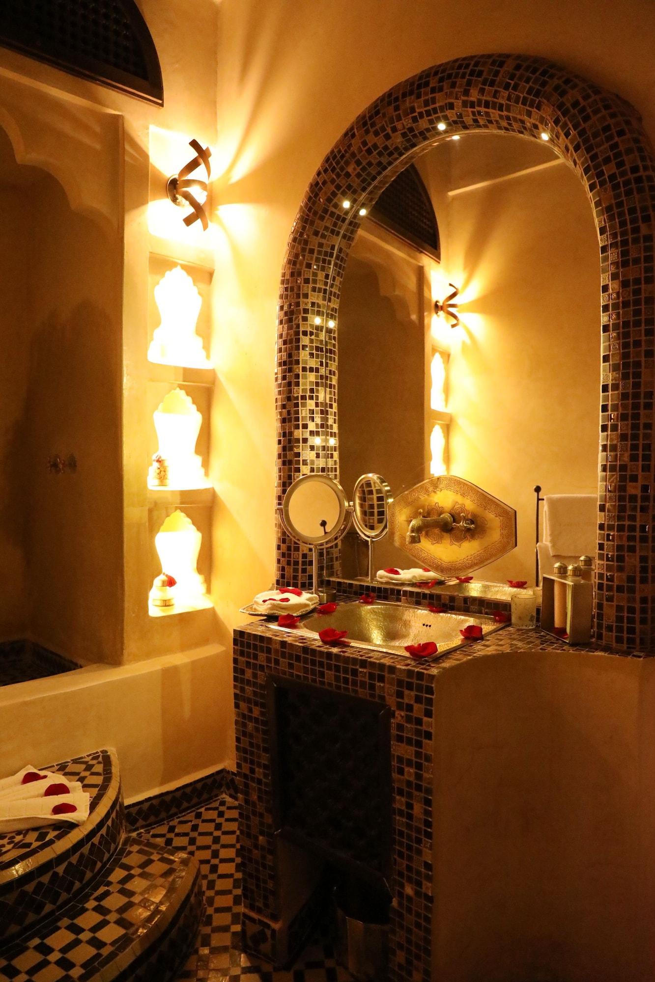 Riad Ilayka Marraquexe Exterior foto