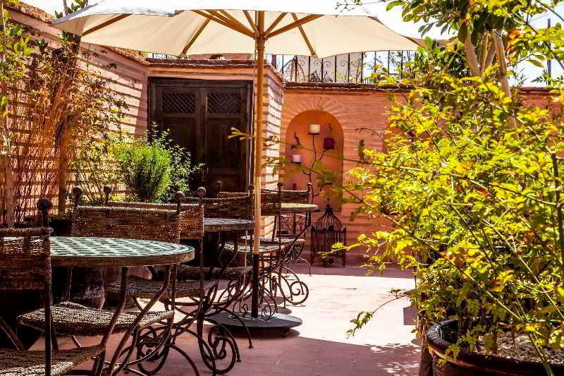 Riad Ilayka Marraquexe Exterior foto