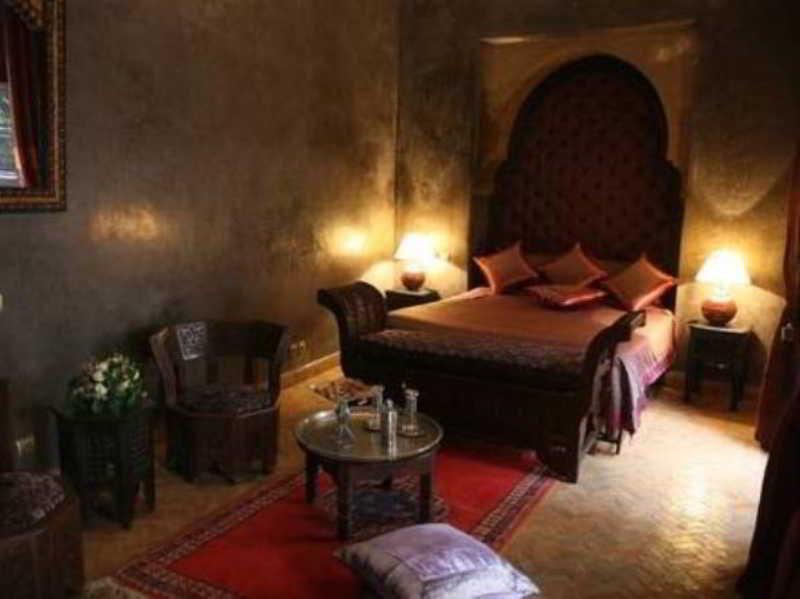 Riad Ilayka Marraquexe Exterior foto