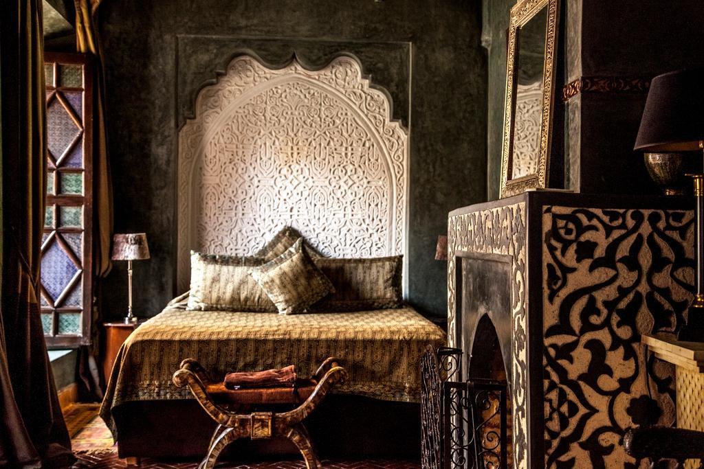 Riad Ilayka Marraquexe Exterior foto