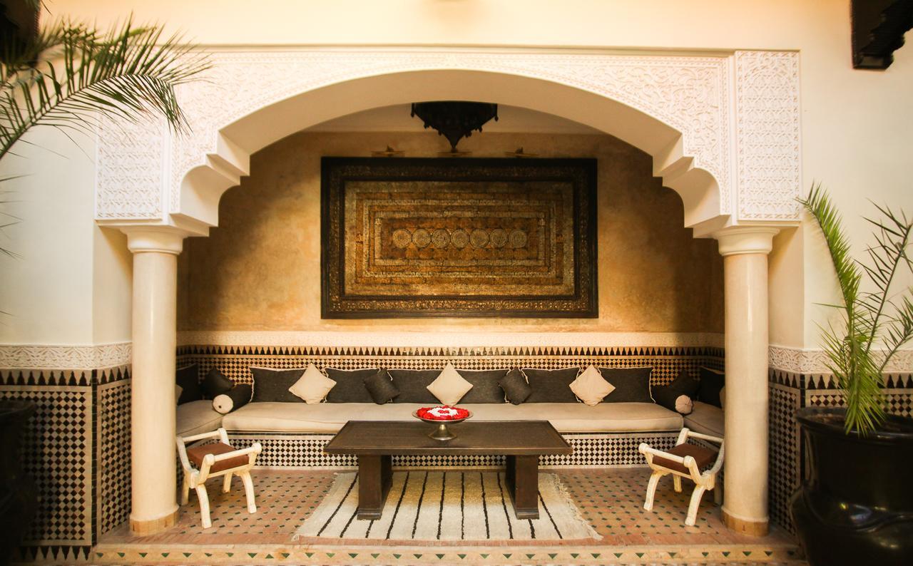 Riad Ilayka Marraquexe Exterior foto