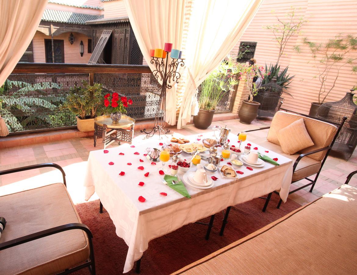 Riad Ilayka Marraquexe Exterior foto