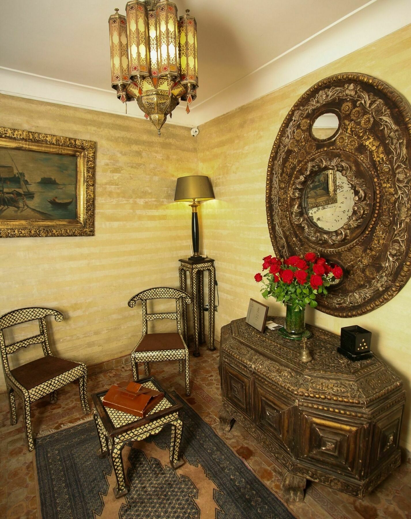 Riad Ilayka Marraquexe Exterior foto