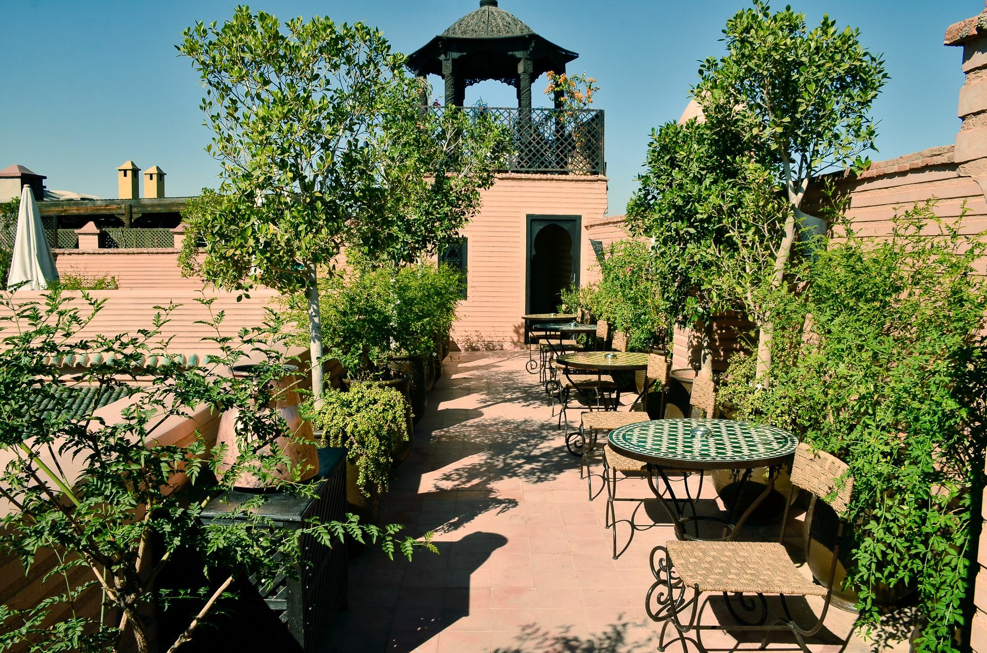 Riad Ilayka Marraquexe Exterior foto